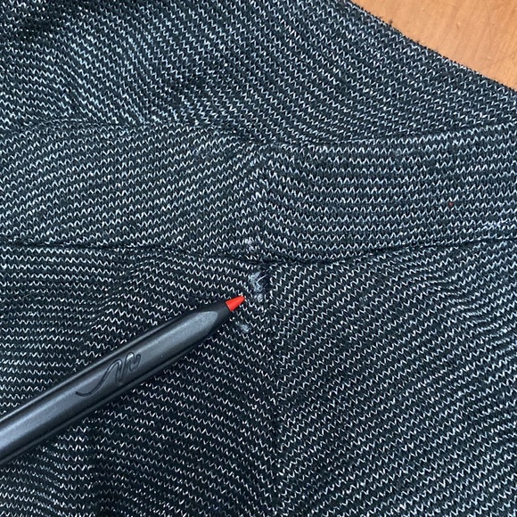 Free People Dance of the Night Black Shimmer Dress, Sz M - Picture 7 of 7